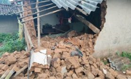 जशपुरनगर में हाथियों का आतंक ,हाथी ने चार लोगों को कुचलकर मा... - CG Sandesh