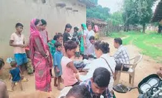 पीलिया से पीड़ित दो सगी बहनों की मौत, बीमारी के बाद परिजन करवाते रहे झाड़ फूंक