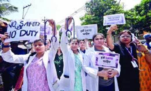 ‘महिलाओं की रात की ड्यूटी न लगाएं’, सुरक्षा को लेकर बंगाल सर... - CG Sandesh
