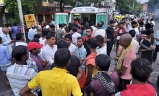Bihar : सोमवारी पर जहानाबाद के वाणावार सिद्धेश्वर धाम में भग... - CG Sandesh
