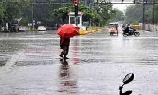 छत्‍तीसगढ़ में अगले 4 दिन इन इलाकों में होगी भारी बारिश, मौसम विभाग ने किया अलर्ट