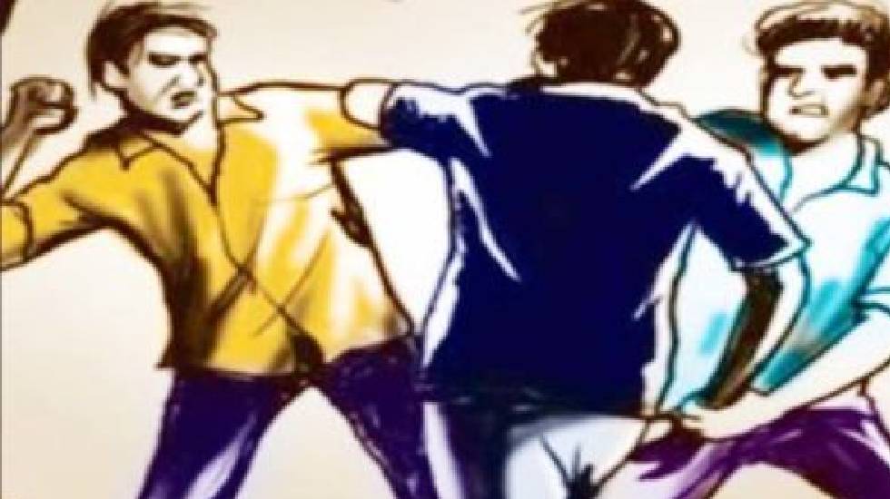 महासमुंद : रास्ते में गंदगी मत करो कहने पर की मारपीट