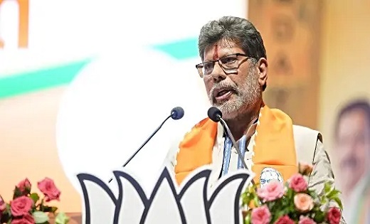 रायपुर : छत्तीसगढ़ भाजपा प्रदेश अध्यक्ष ने सीएम विष्णुदेव साय को लिखा पत्र, कहा....