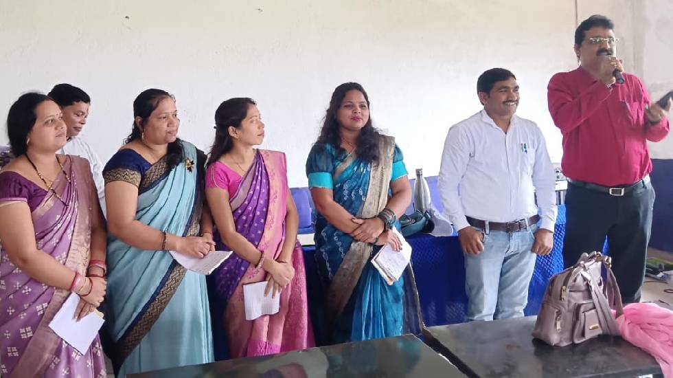 सरायपाली : अंग्रेजी बोलने की आदत विकसित करने, प्राथमिक शाला ... - CG Sandesh