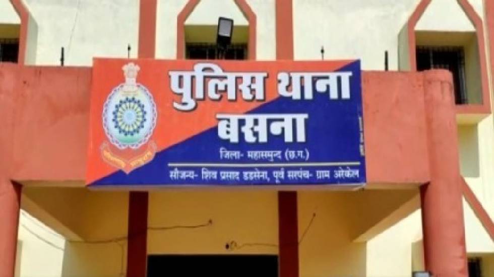 बसना : खेत में लगे सोलर पंप, कंट्रोलर एवं केबल वायर चोरी - CG Sandesh