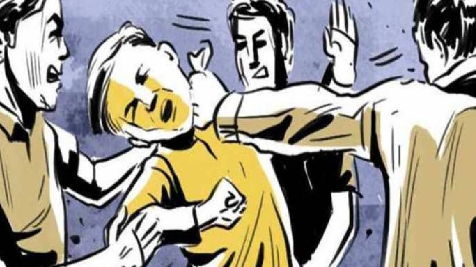पटेवा : युवक के साथ मारपीट, दो के खिलाफ केस दर्ज - CG Sandesh