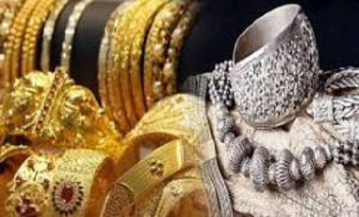 Gold Silver Price: सोने ने मारी छलांग, सरपट दौड़ रही चांदी, जानें आज की कीमत