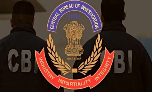 CGPSC घोटाला : CBI ने रायपुर, भिलाई, दुर्ग समेत कई शहरों में मारे छापे, पूर्व चेयरमैन और राज्यपाल के पूर्व सचिव के ठिकानों पर दबिश