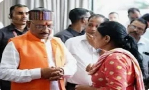 सीएम हाउस में 22 अगस्त को होने वाला मुख्यमंत्री का जनदर्शन स्थगित