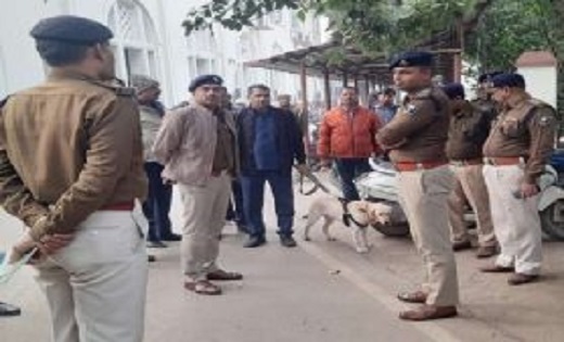 सीएम ऑफिस को ईमेल से मिली बम से उड़ाने की धमकी, ATS जांच में... - CG Sandesh