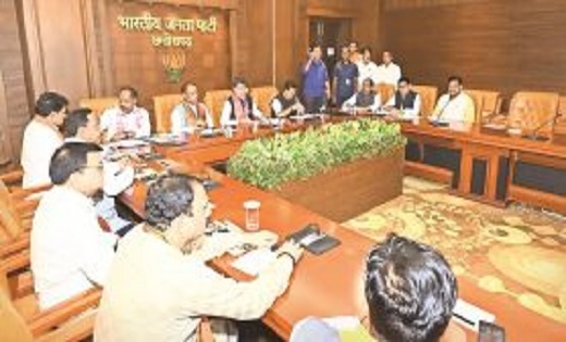 11 से 14 अगस्त तक भाजपा करेगी तिरंगा यात्रा, कार्यकर्ताओं में जोश भरेगी भाजपा, नितिन नबीन ने दिग्‍गजों संग बनाई रणनीति
