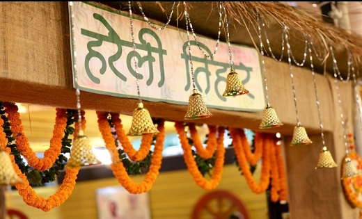 छत्तीसगढ़ी पकवान से महक उठा मुख्यमंत्री निवास