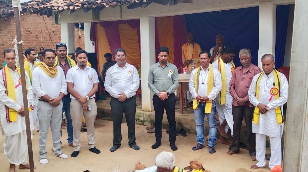 बसना : आदिवासीयों की कला, संस्कृति और परंपरा छत्तीसगढ़ की पहच... - CG Sandesh