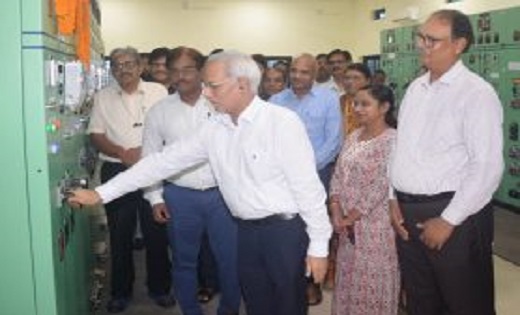 सिल्हाटी उपकेंद्र की क्षमता बढ़ने से 65 गांवों में नहीं होगी वोल्टेज की समस्या