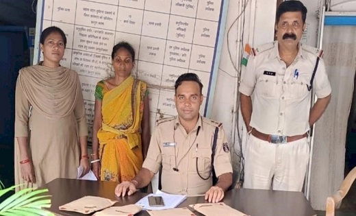 CG - नशीली दवाओं की तस्करी करने वाली महिला गिरफ्तार..भारी मा... - CG Sandesh