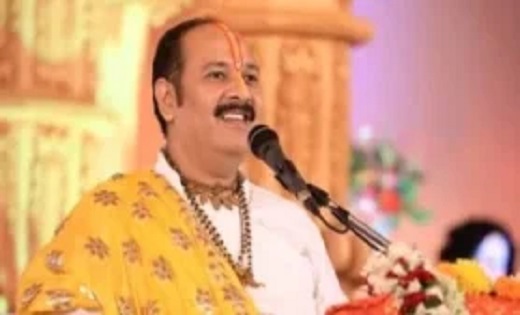 भिलाई में पंडित प्रदीप मिश्रा की कथा से नाबालिग लड़की हुई लाप... - CG Sandesh
