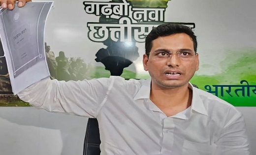 बलौदाबाजार आगजनी मामला : सतनामी समाज के लिए आवाज़ उठाना गलत तो एक्शन ले पुलिस – विधायक देवेंद्र यादव