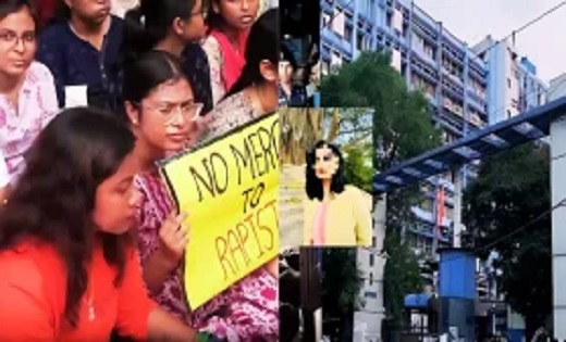 kolkata: आंखों से बह रहा था खून, प्राइवेट पार्ट में चोटें… म... - CG Sandesh