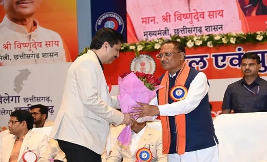 ओलंपिक में गोल्ड लाओ, सीएम साय से 3 करोड़ पाओ : राष्ट्रीय खेल दिवस पर खिलाड़ियों के लिए बड़ी सौगात