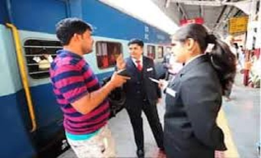Indian Railways Reservation : जनरल कोच में सफर करने से अब बच... - CG Sandesh