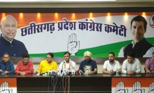 कांग्रेस 16 अगस्त को करेगी गौ सत्याग्रह, आवारा मवेशियों की समस्या पर प्रदेशभर में प्रदर्शन करेंगे कांग्रेसी