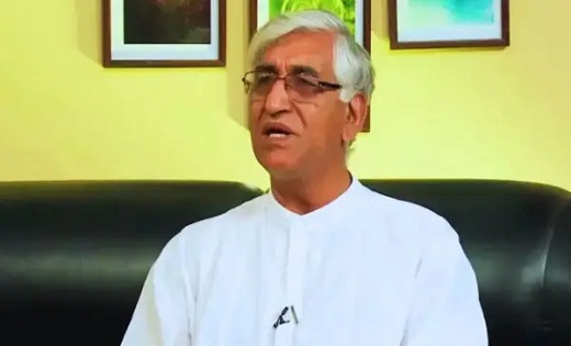 "मेरी ये इच्छा है कि मृत्यु उपरांत...." पूर्व डिप्टी सीएम TS सिंहदेव ने अपने भतीजे आदित्येश्वर के साथ लिया अंगदान करने का महासंकल्प