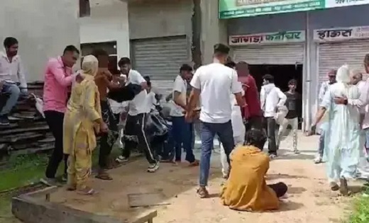 युवक की पीट-पीट कर हत्या, गोरक्षा दल के 5 सदस्य गिरफ्तार - CG Sandesh