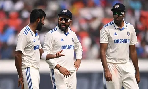 BCCI ने किया बड़ा ऐलान, 2025 में इस देश के खिलाफ टेस्ट सीरीज... - CG Sandesh