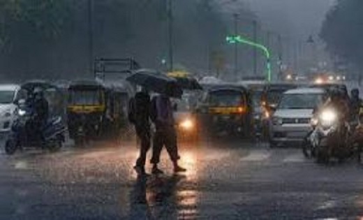 प्रदेश के 9 जिलों में आज से दो दिनों के लिए बारिश का अलर्ट, अगले 48 घंटों में जमकर बरसेंगे बादल