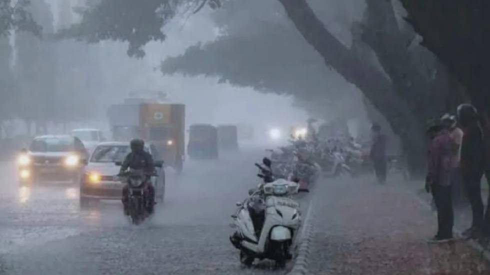इन राज्यों में होगी जमकर बारिश, मौसम विभाग ने जारी किया पूर्... - CG Sandesh