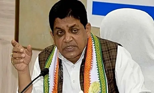 पूर्व मंत्री शिव डहरिया ने बीजेपी पर लगाया आरोप, कहा - देवेंद्र यादव को साजिशन फंसाने की कोशिश