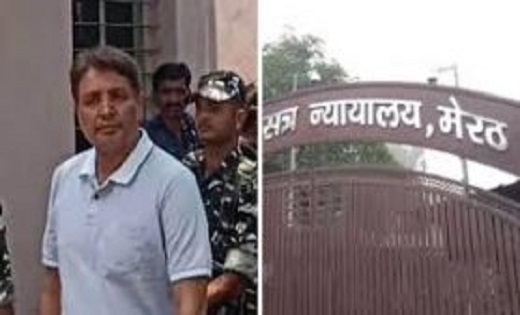 छत्तीसगढ़ शराब घोटाला: नकली होलोग्राम केस में मेरठ जेल में बंद अनवर ढेबर, अरूणपति को मेरठ जेल से रायपुर लाने का रास्ता साफ