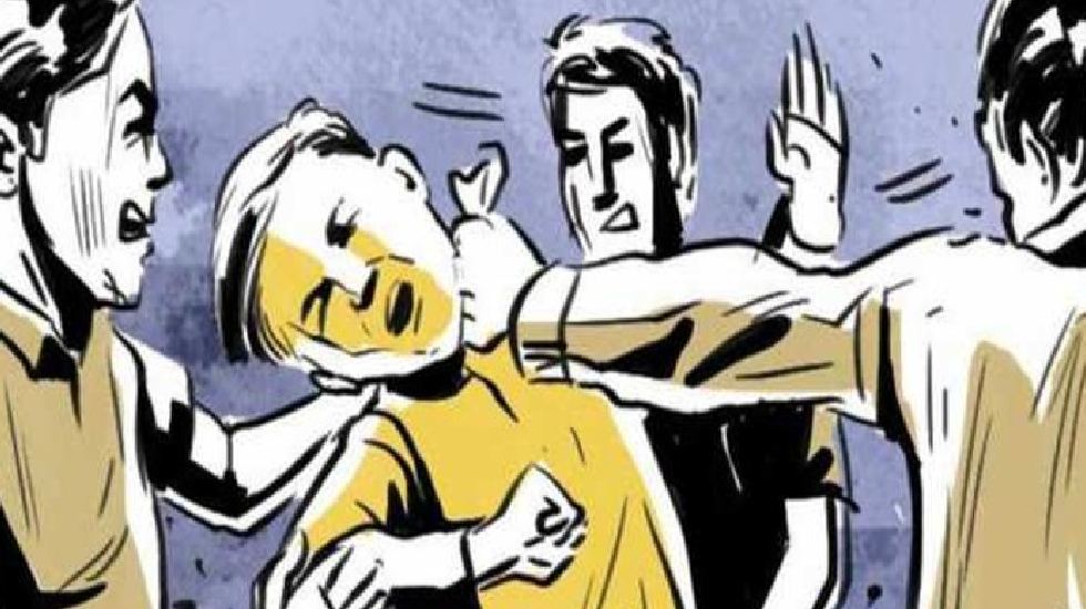 सरायपाली : क्यों अपशब्द बोला पूछने पर चार लोगों ने की मारपीट... - CG Sandesh