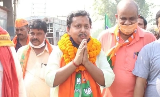 रायपुर पहुंचते ही नितिन नबीन का कांग्रेस पर हमला : बोले - 'चुनाव जीतने के लिए काम भी करना पड़ता है'