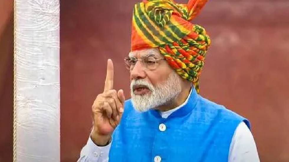 कृषि क्षेत्र में बदलाव समय की जरूरत - प्रधानमंत्री मोदी - CG Sandesh
