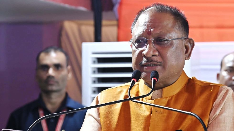 मुख्यमंत्री विष्णु देव साय की पहल पर जशपुर जिले में 12 सड़क म... - CG Sandesh
