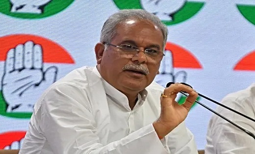  कांग्रेस कार्यकर्ताओं पर लाठीचार्ज... पूर्व सीएम बघेल ने कही यह बात...
