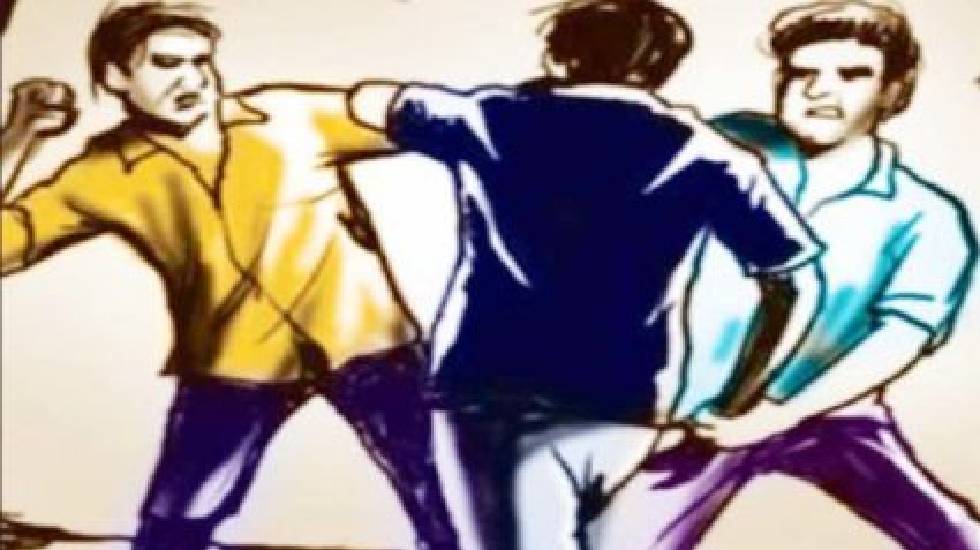 महासमुंद : खेत के मेड़ को बाँधने की बात पर मारपीट - CG Sandesh