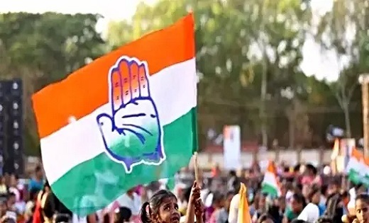 कांग्रेस ने 9 उम्मीदवारों के नाम की लिस्ट की जारी, देखें किस सीट से किसे बनाया गया उम्मीदवार