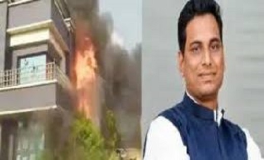 Breaking :बलौदाबाजार हिंसा मामला : विधायक देवेंद्र यादव को कोर्ट से बड़ा झटका, 7 दिनों के लिए बढ़ाई गई रिमांड