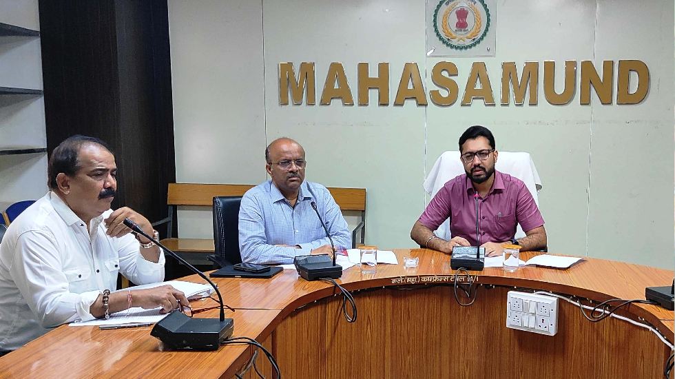 महासमुंद : ज़िले में 09 से 15 अगस्त तक देशभक्ति की भावना पर आ... - CG Sandesh