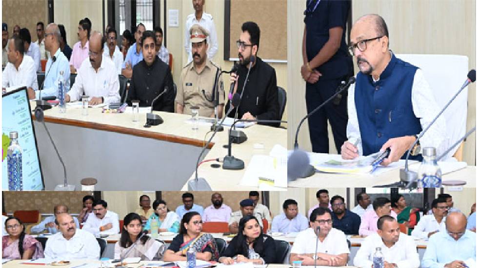 सरायपाली : संकुल स्तर पर पालक-शिक्षक मेगा बैठक 6 अगस्त को - CG Sandesh