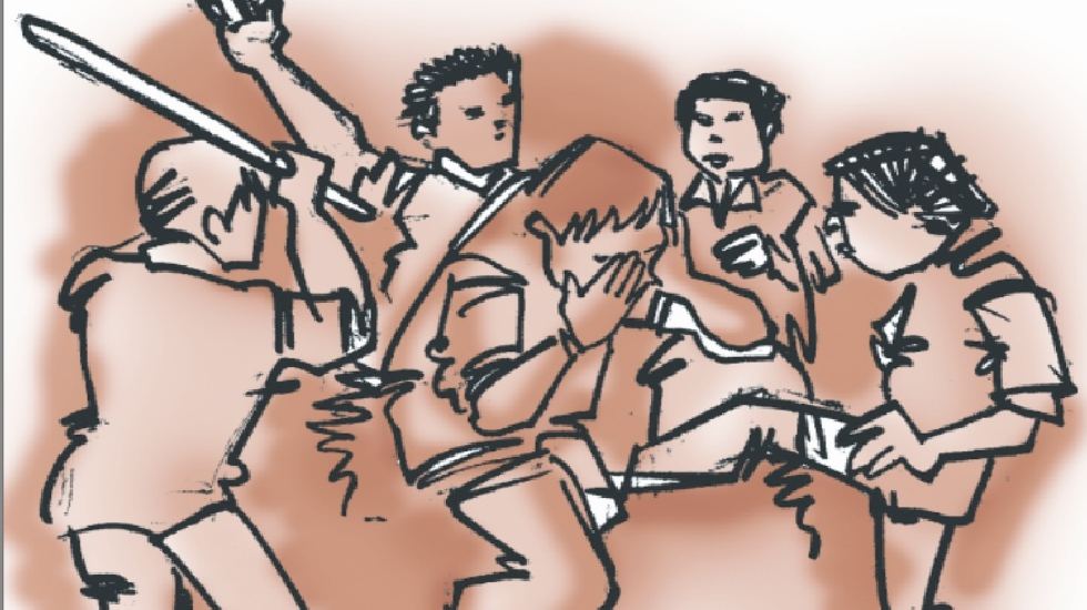 महासमुंद : टायर दूकान में पुरानी रंजिश को लेकर हुई  मारपीट, ... - CG Sandesh