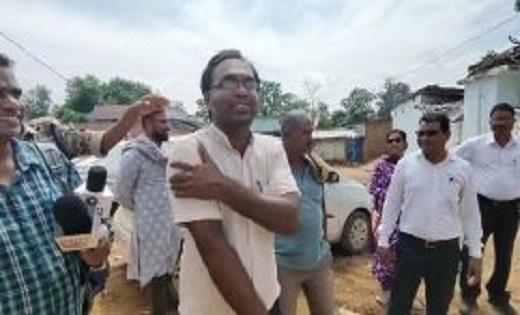 प्राइवेट स्कूल की जांच के लिए पहुंची जिला शिक्षा विभाग की टी... - CG Sandesh