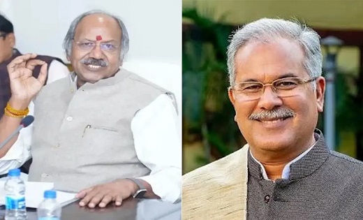 भूपेश बघेल के आरोपों पर बृजमोहन का पलटवार: बोले- 8 महीने पहले था कंस का कुशासन, आज कानून को हाथ में लेने वालों को बख्शा नहीं जाएगा.....