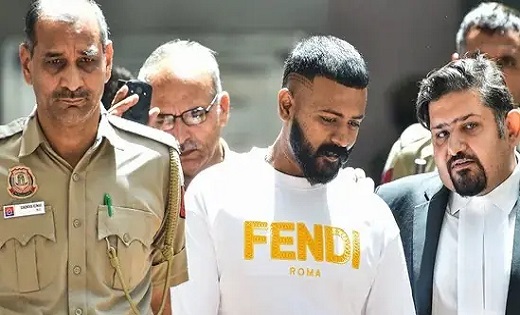 200 करोड़ की ठगी के आरोपी सुकेश चंद्रशेखर को मिली जमानत, लेकिन जेल से बाहर आने पर रोक