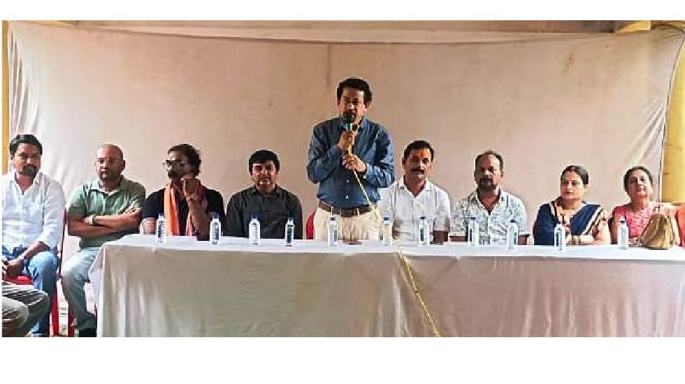 महासमुंद : नागरिकों के समस्याओं के निराकरण के लिए जनसमस्या न... - CG Sandesh