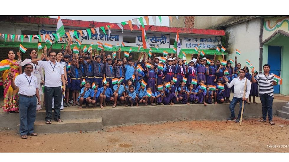 सरायपाली : शासकीय प्राथमिक एवं उच्च प्राथमिक शाला पाटसेंद्री... - CG Sandesh