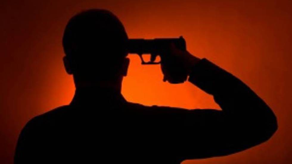 छत्तीसगढ़ : CRPF जवान ने खुद को मारी गोली - CG Sandesh