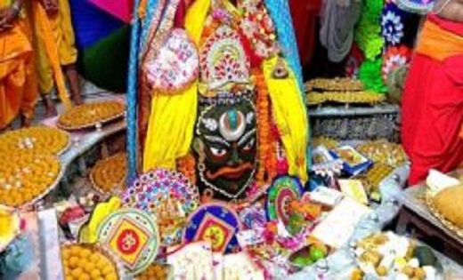 रक्षाबंधन पर महाकाल मंदिर में लगेगा सवा लाख लड्डुओं का महाभो... - CG Sandesh